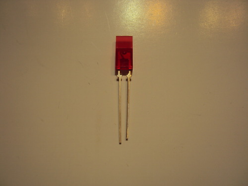 1x5mm Red